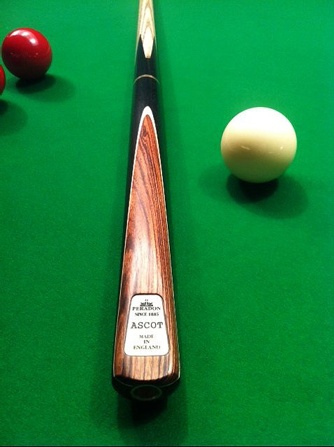 Ascot 3/4 snooker cue